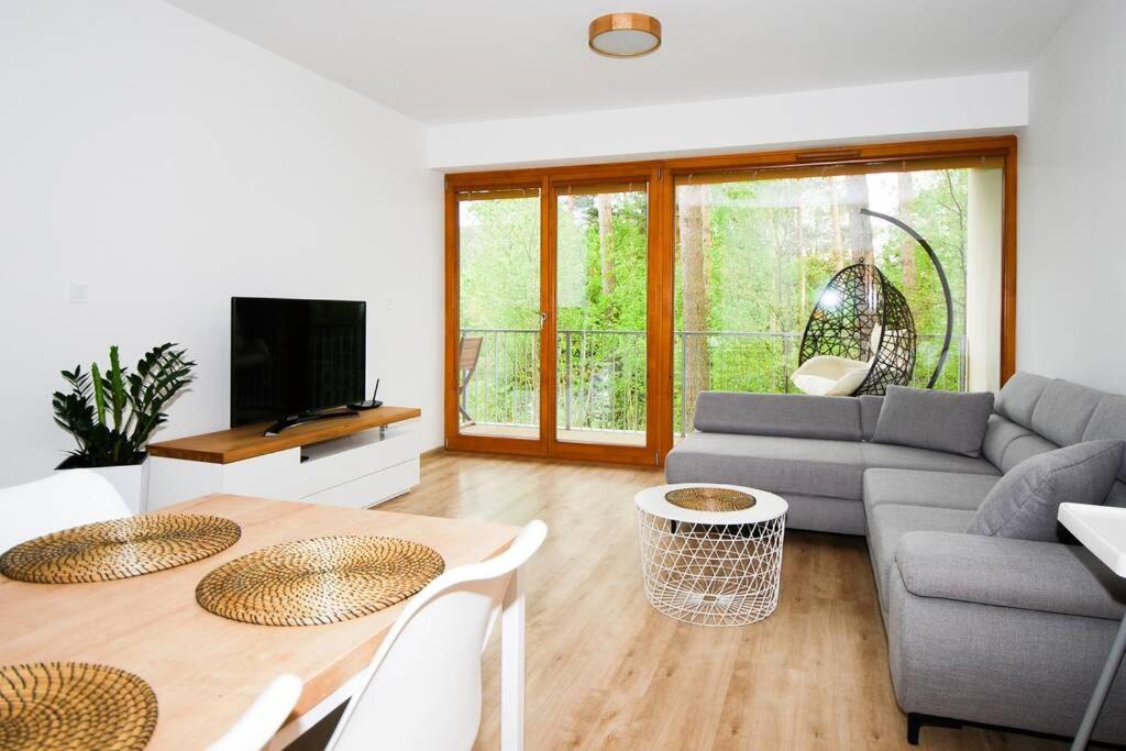 Lipnoport Lakeside Apartment Lipno nad Vltavou Exterior photo