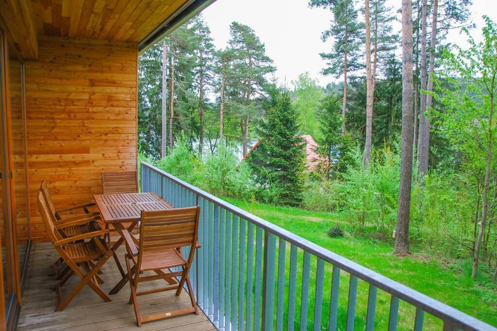Lipnoport Lakeside Apartment Lipno nad Vltavou Exterior photo